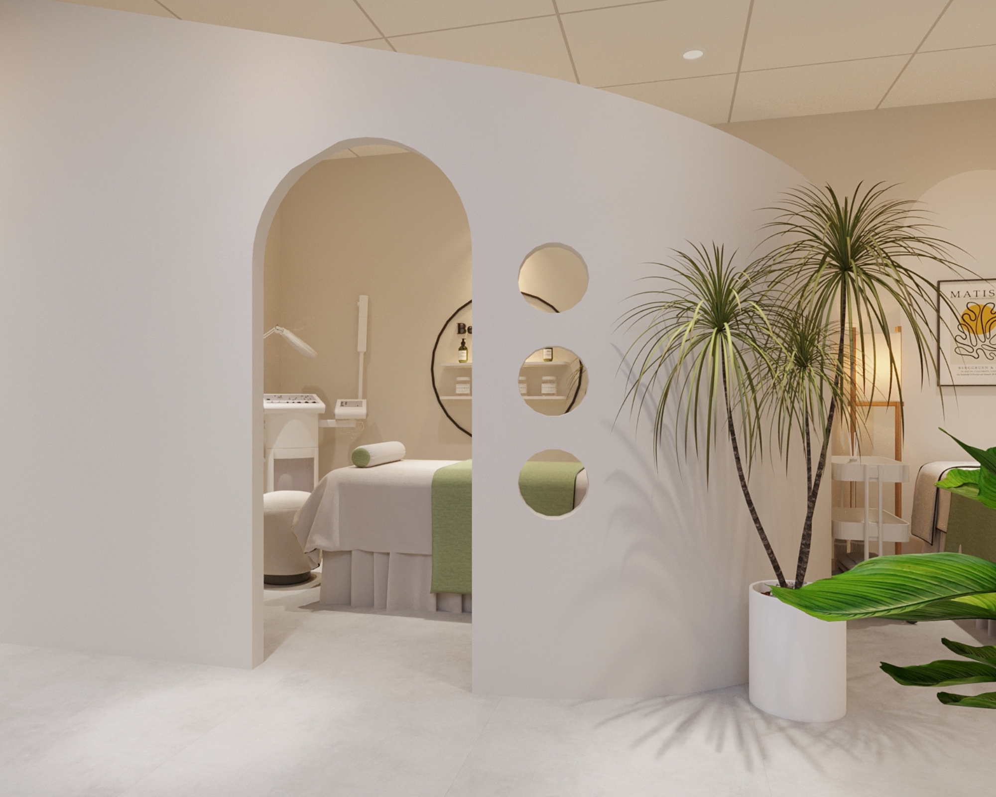 Vi An Beauty Spa